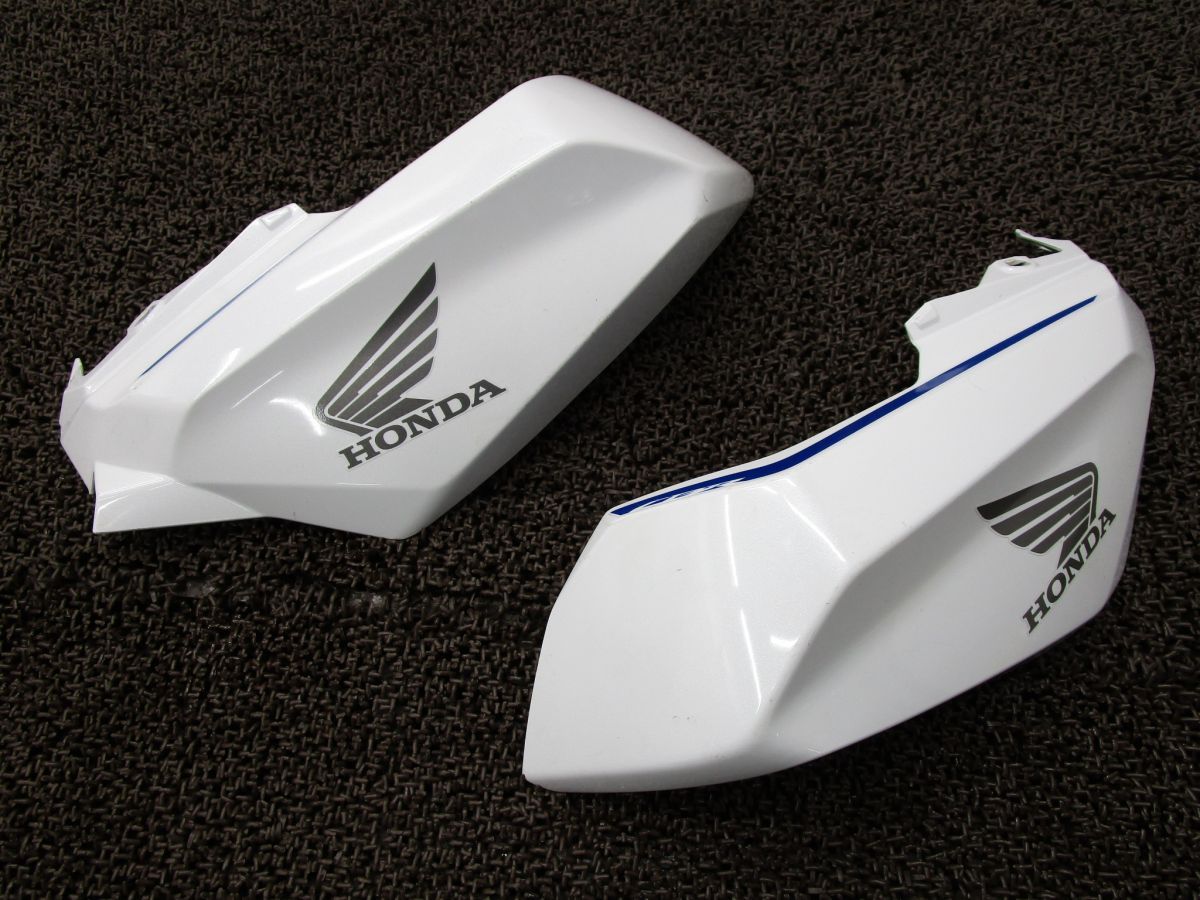 CBR250RR タンクサイドカウル 左右 □A6385 MC51 ホンダ MC51E 動画有 FI インジェクション
