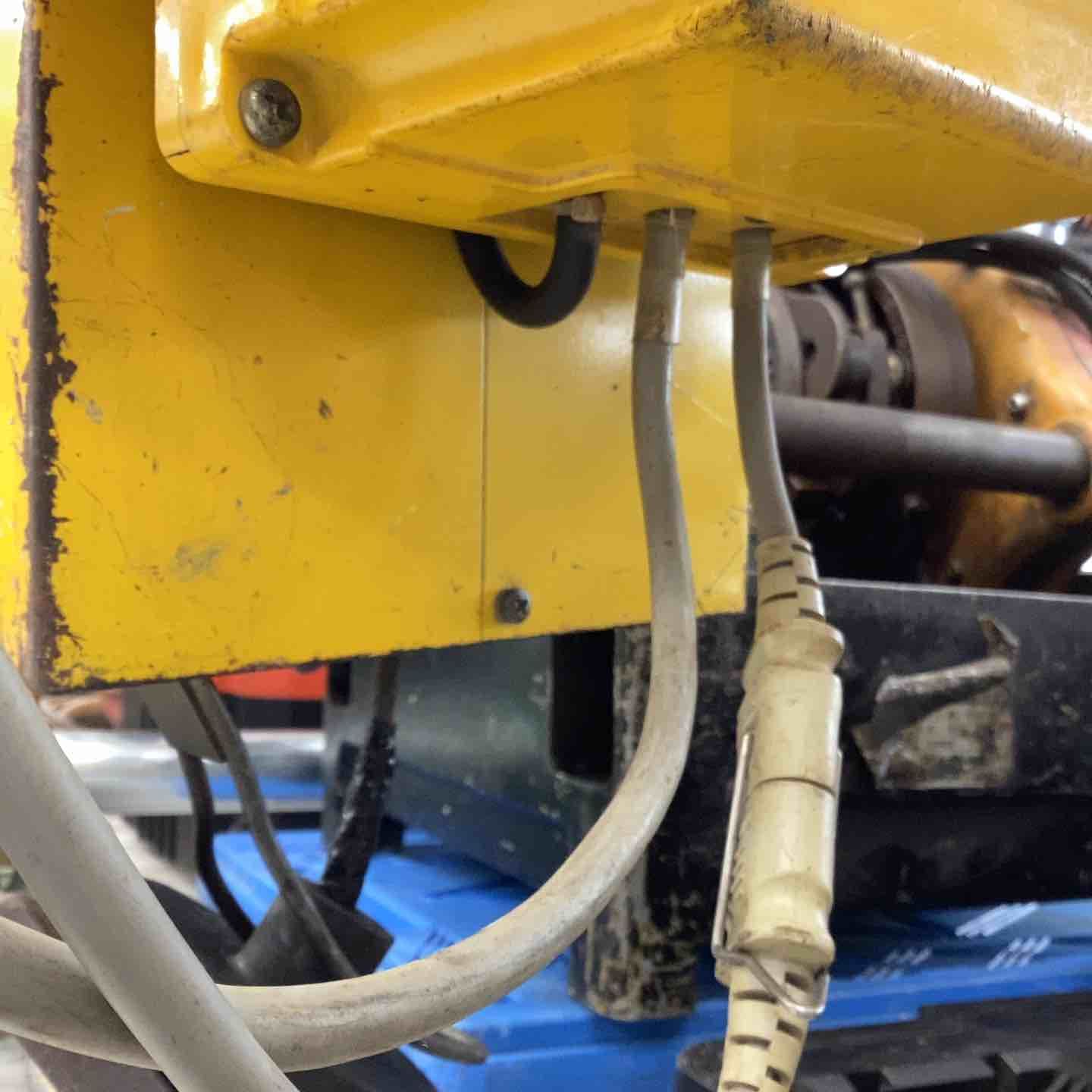 ◇トーヨーコーケン(TKK) ベビーホイスト BH-400 電動ウインチ