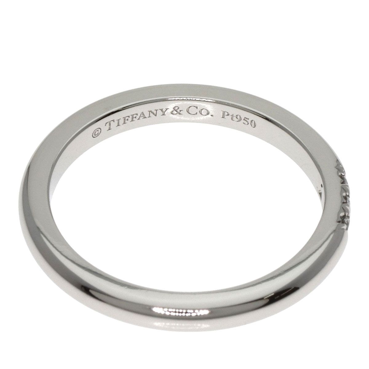 指輪 PT950