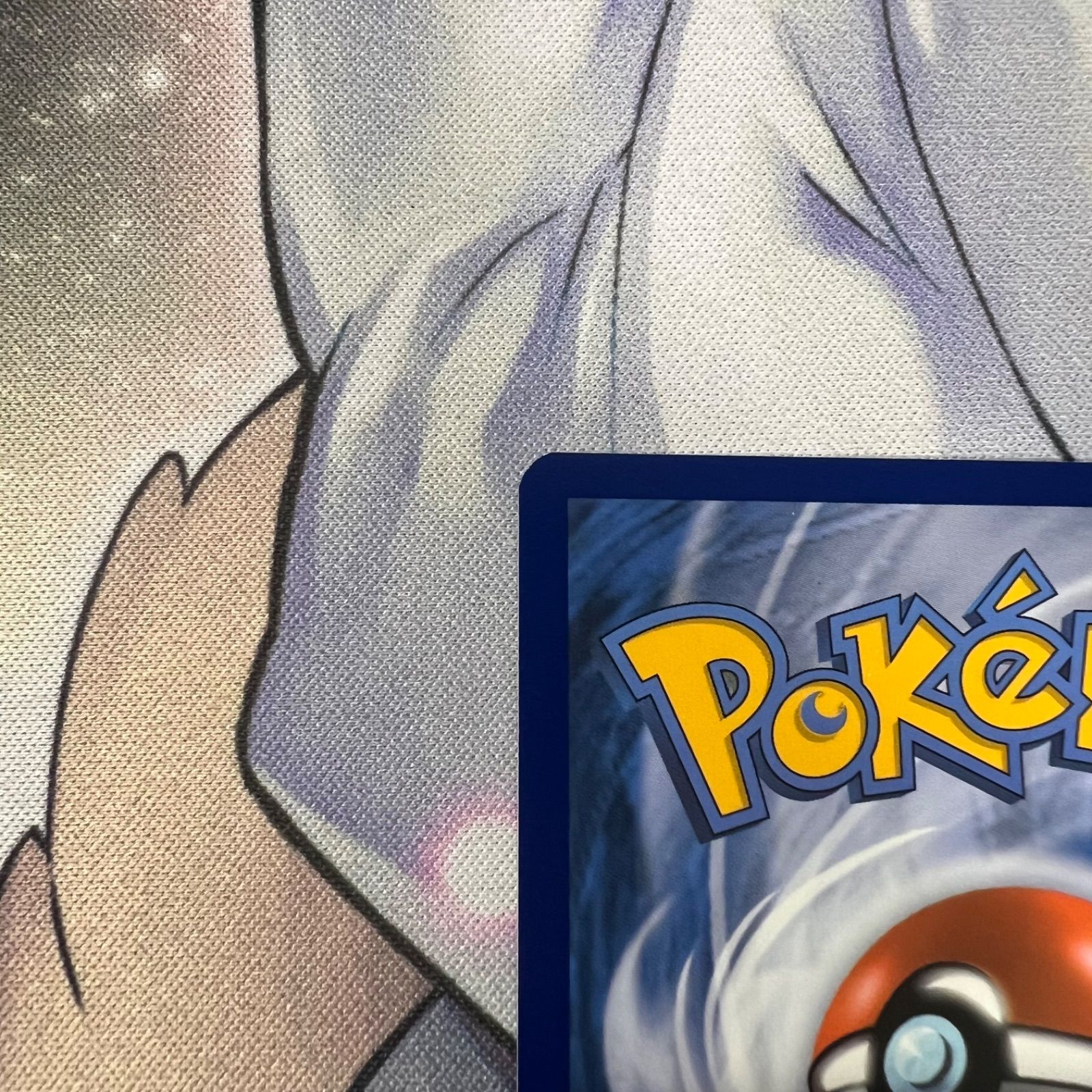 ポケモンカードゲーム】ドイツ語版 マリィ SR 海外版 英語版