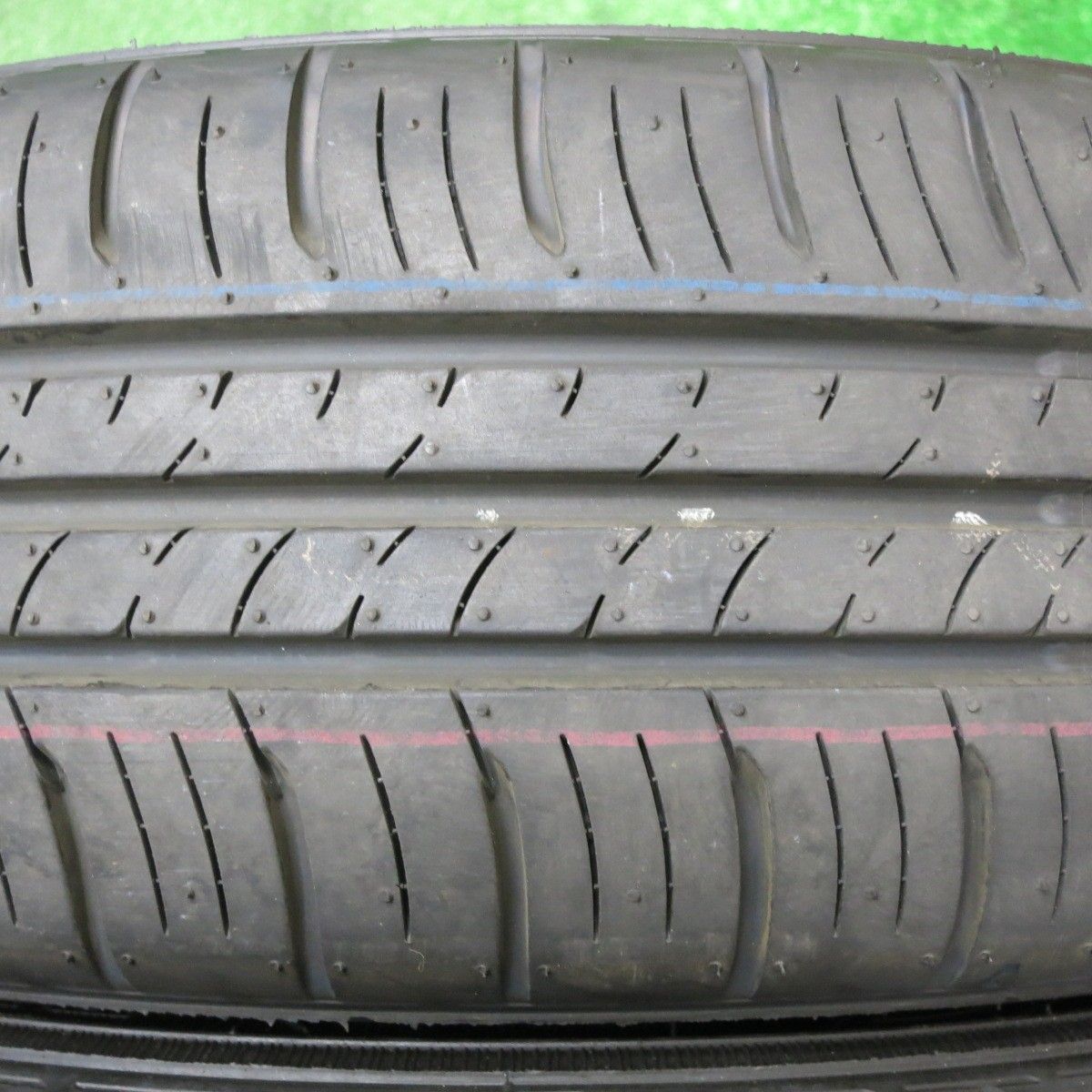 送料無料] 新車外し！24年☆165/60R15 ダンロップ エナセーブ