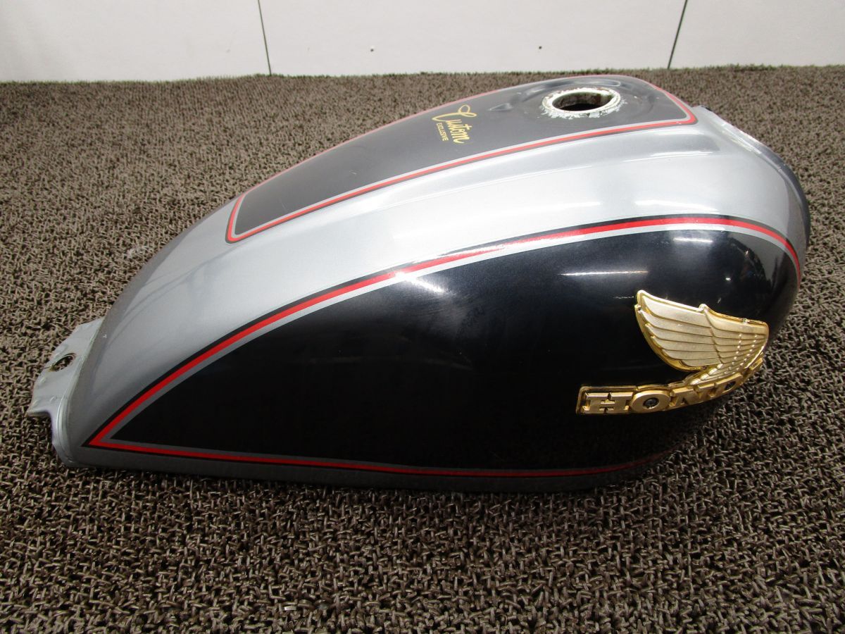 CB750カスタムエクスクルーシブ　ガソリンタンク CB750カスタムエクスクルーシブガソリンタンク