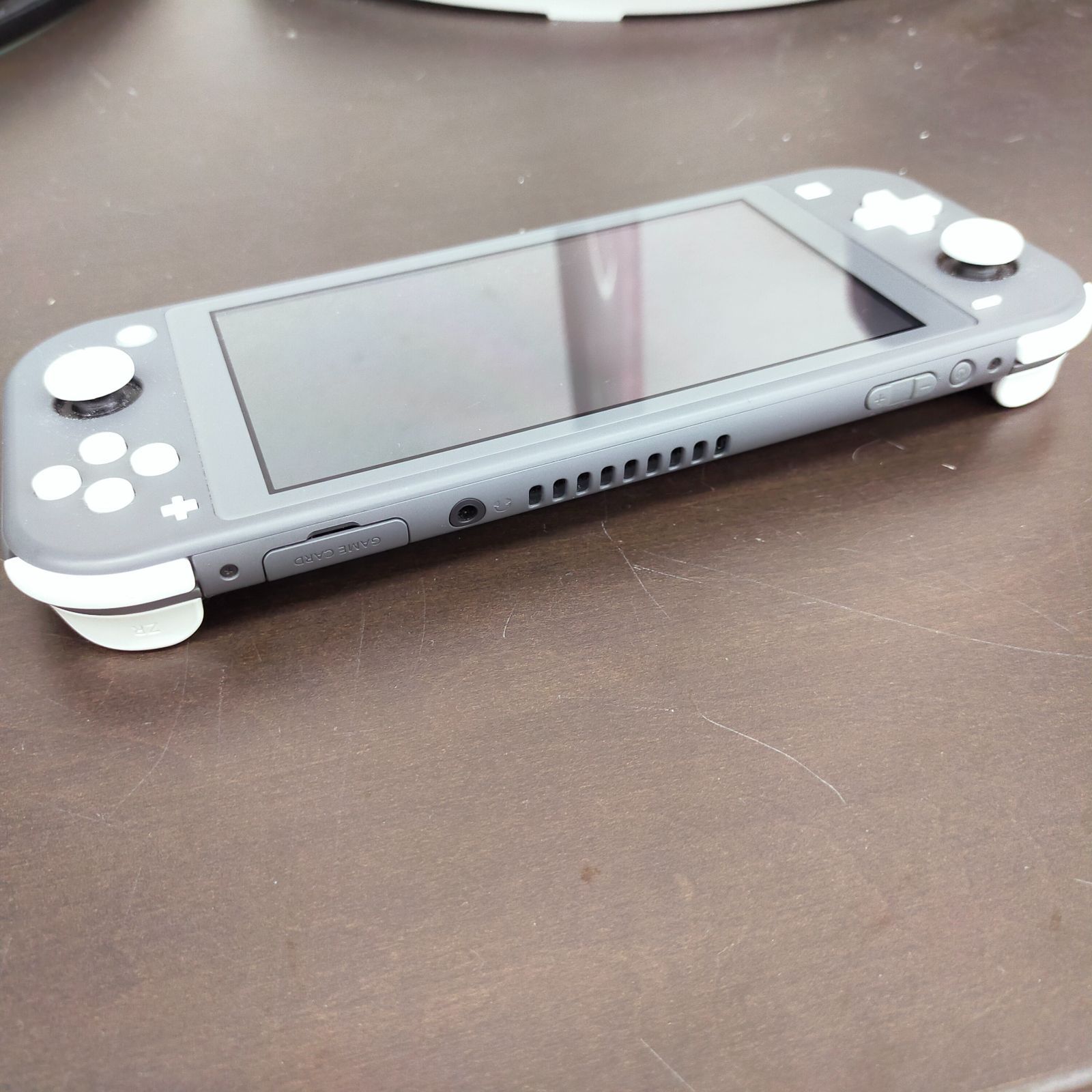 683：Nintendo　SWITCH Lite　HDH-001　ジャンク 683：Nintendo SWITCH Lite HDH-001 ジャンク ☆【動作品