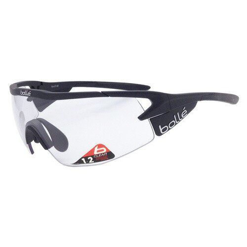 bolle ボレー 調光レンズ サングラス AEROMAX 12475 マットブラック