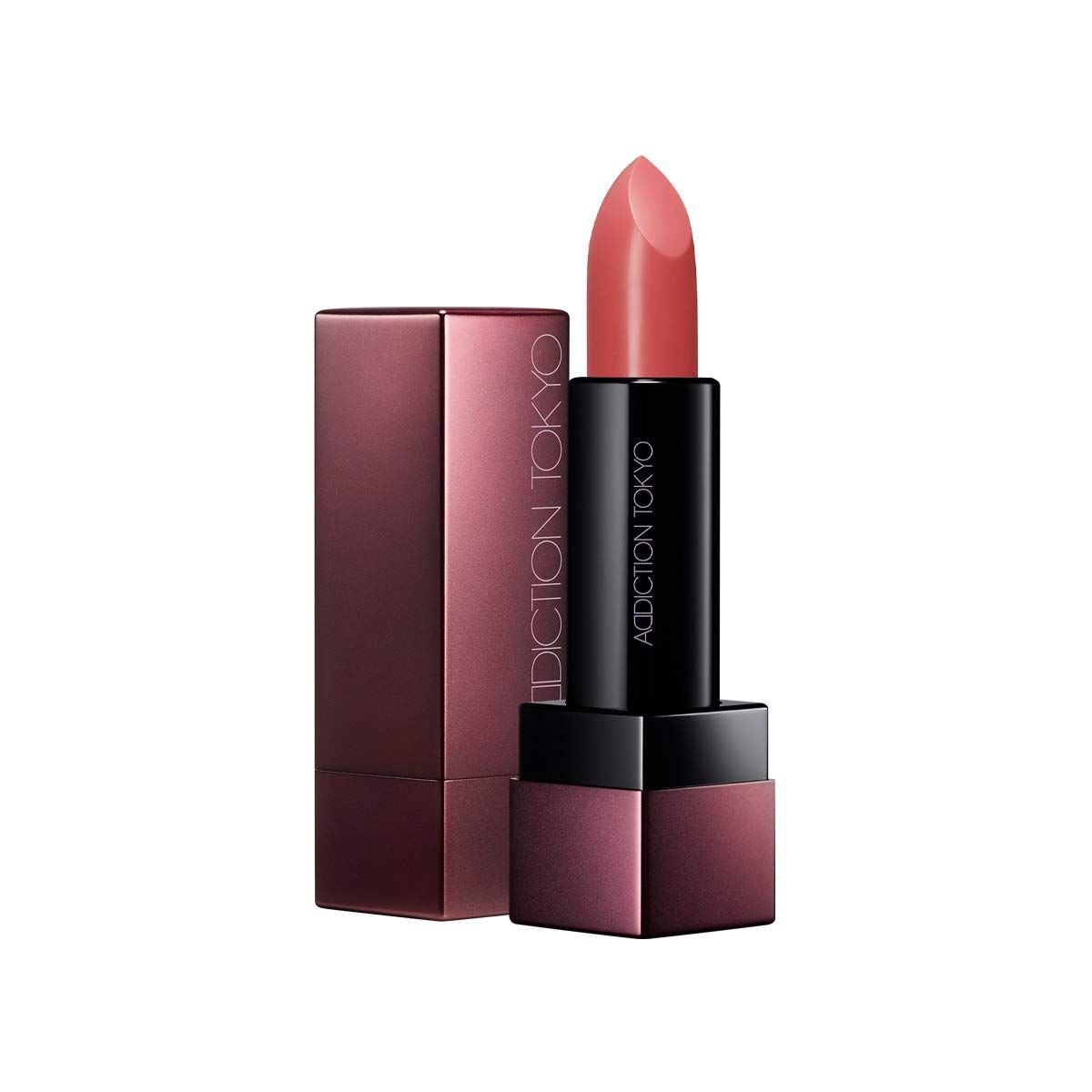 ADDICTION （アディクション）ザ リップスティック シアー_3.8g／リップスティック (005 Desert Rose) [レッド， 005 Desert Rose]
