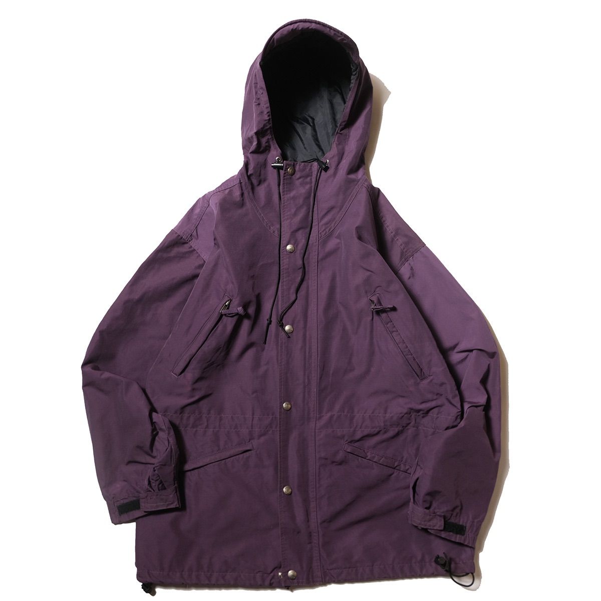 USA製 シエラデザイン 60/40 マウンテンパーカー (M) 紫 コットン