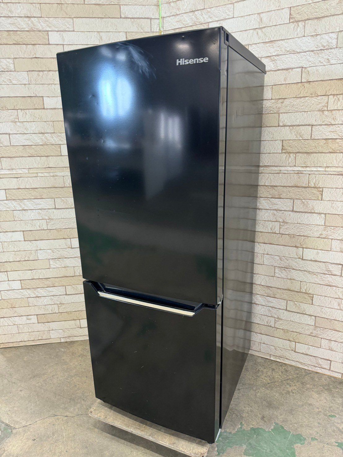 大阪送料無料☆3か月保障付き☆冷蔵庫☆ハイセンス☆2ドア