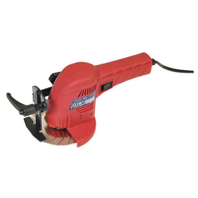 ニシガキ バリカン研磨機 N-829 低速回転 刃研ぎ 園芸用バリカン チップソー 農機具 家庭用刃物