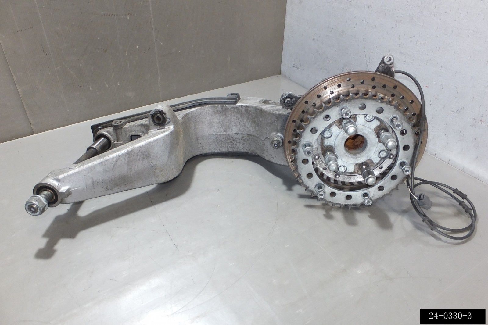 HONDA  HONDA VFR800P エンジン RC49 ポリス VFR800 RC46 ホンダ VFR 当時物 部品取り　(24-0227-25) ホンダ HONDA VFR800P エンジン RC49 ポリス VFR800 RC46 ホンダ VFR