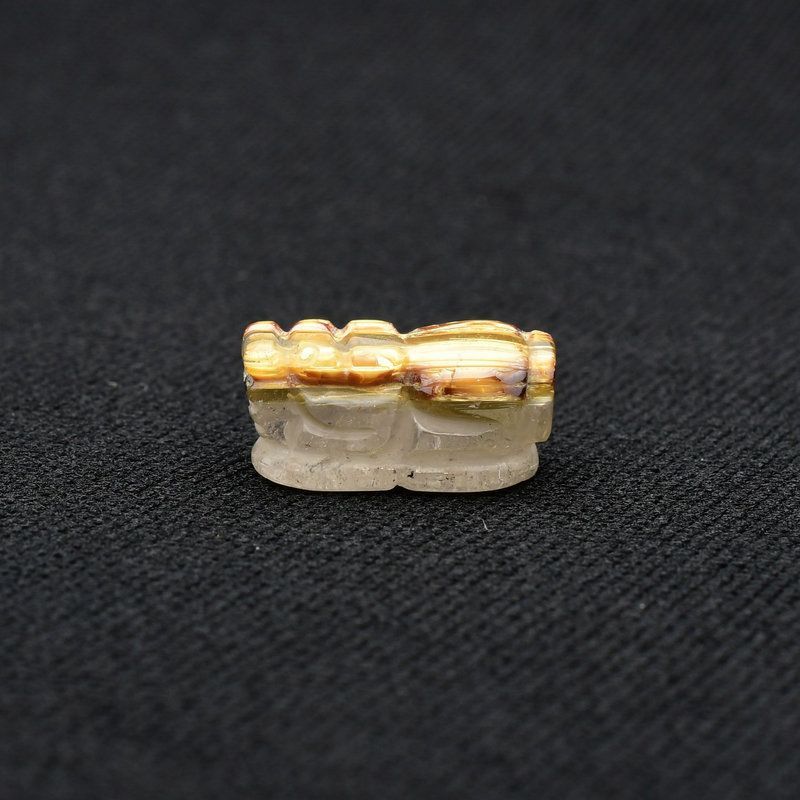 天然石ビーズ 貫通穴あり