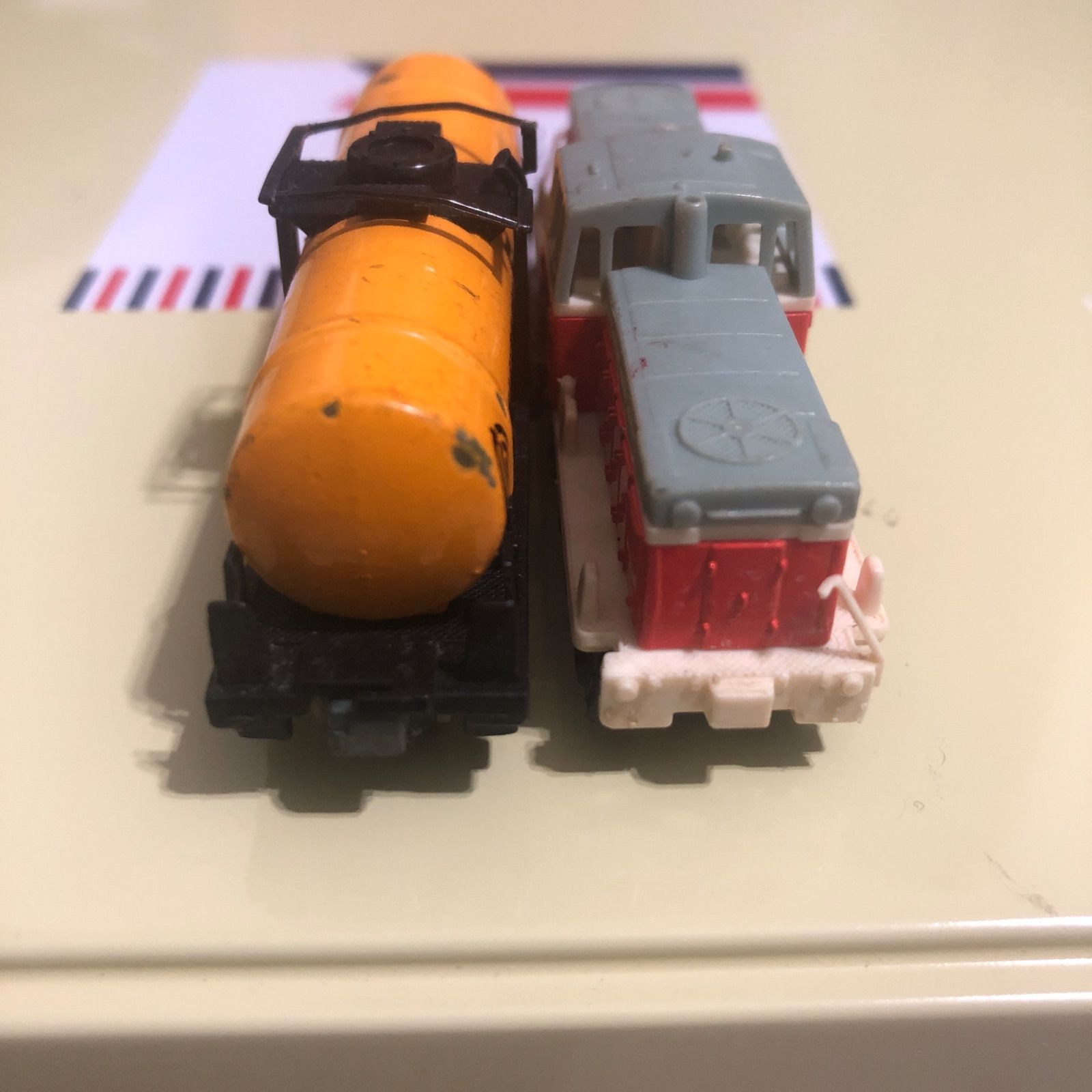 トミー TOMY ロングトミカ DD13形 DD13形/ディーゼル機関車/旭化成工業