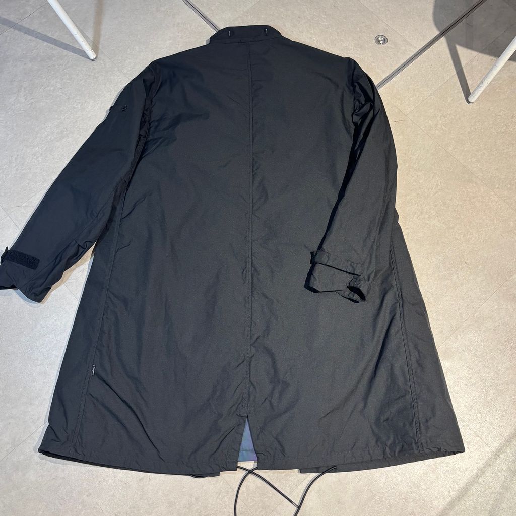 STONE  シャドープロジェクト パーカー　ブラック Amazon.co.jp: [ストーンアイランド] シャドウプロジェクト