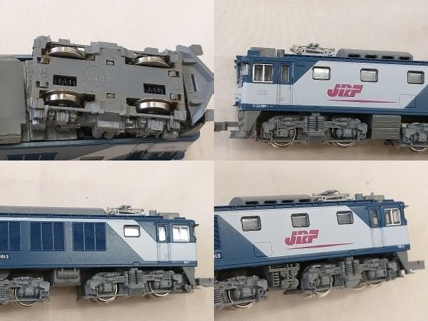 ジャンク KATO 3024-1 EF64形1000番台電気機関車 JR貨物新更新色 管理番号7