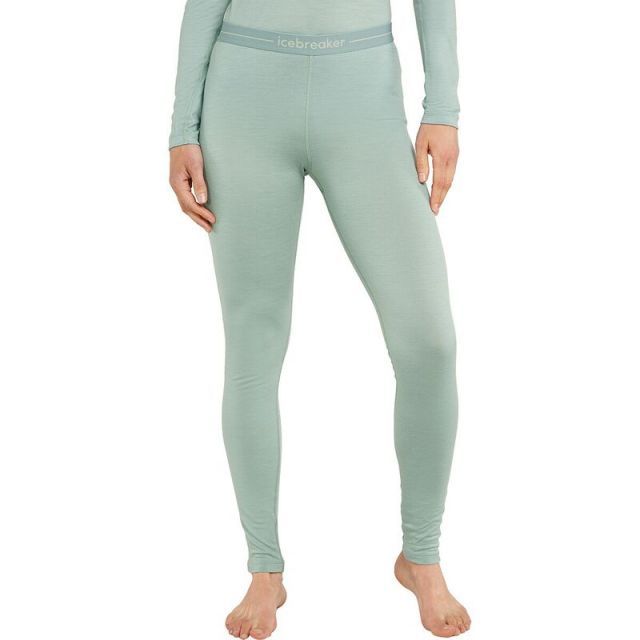 【送料無料】 アイスブレーカー レディース カジュアルパンツ ボトムス BodyFit 200 Oasis Legging - Women's Moss
