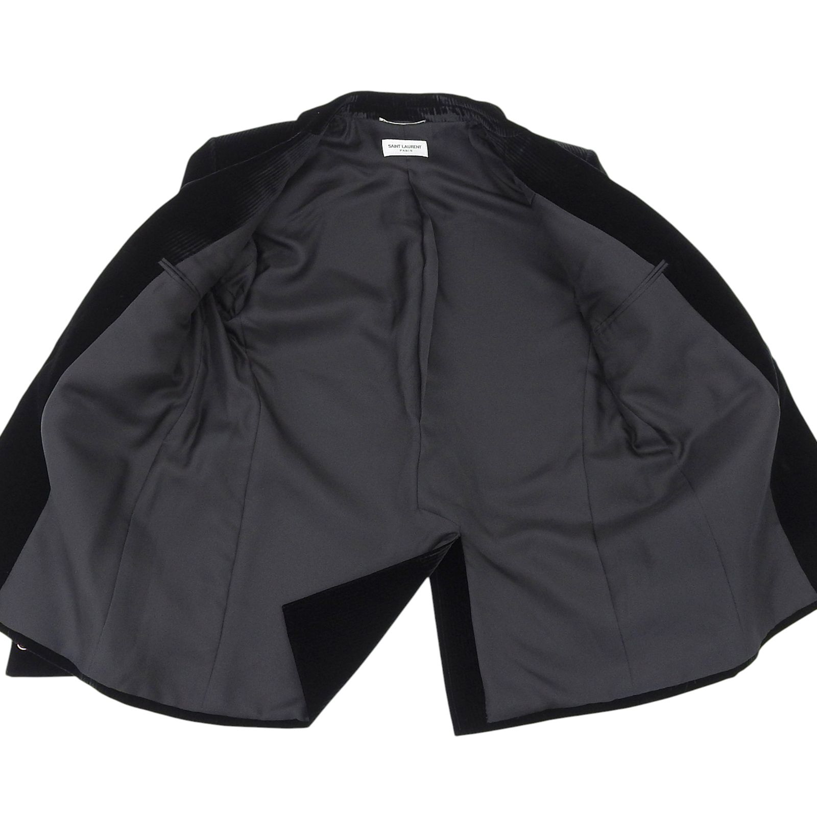 極美品△SAINT LAURENT PARIS サンローランパリ 20年製 628186
