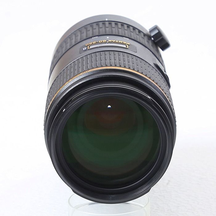 ペンタックス PENTAX ペンタツクス DA*60-250|F4 ED IF SDM