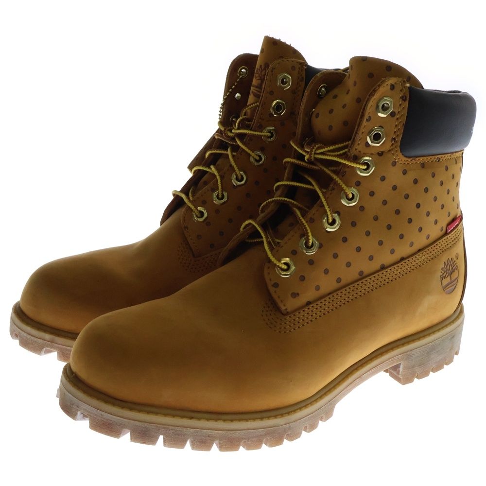 SUPREME (シュプリーム) 15AW×COMME des GARCONS SHIRT×Timberland 6