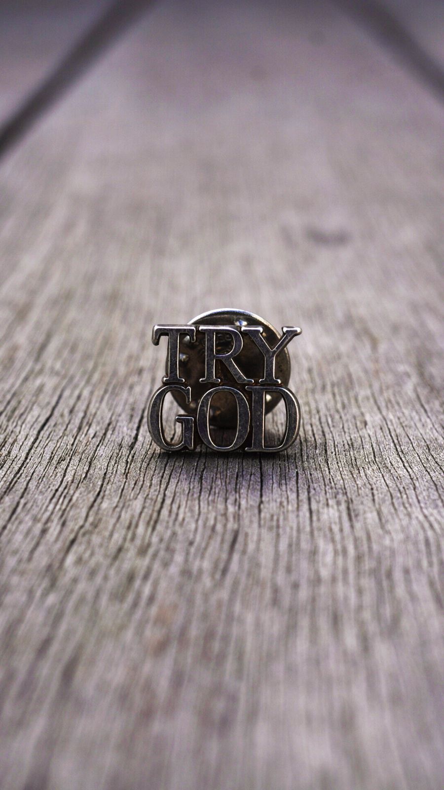 Tiffany & Co. ティファニー ピンバッジ ピンズ TRYGOD - ネックレス