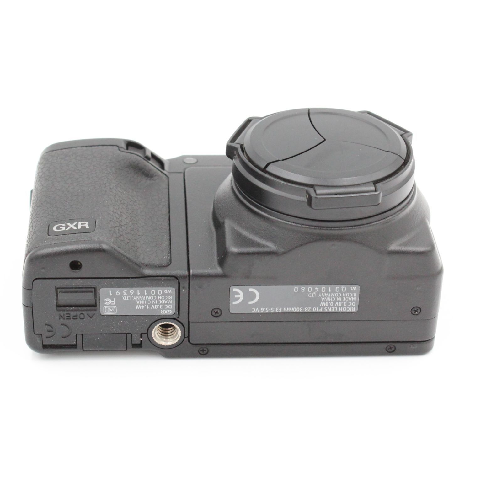 RICOH GXR + P10 KIT デジタルカメラ 【公式通販】