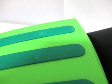  weplay ウェイブ ンス平均台 8本組 グリーン 収納袋付 ンス遊具 知育玩具 ベビー キッズおもちゃ