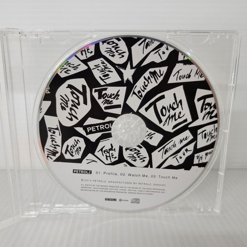 ペトロールズ/Touchme ペトロールズ Touch Me 駿河屋 -<中古