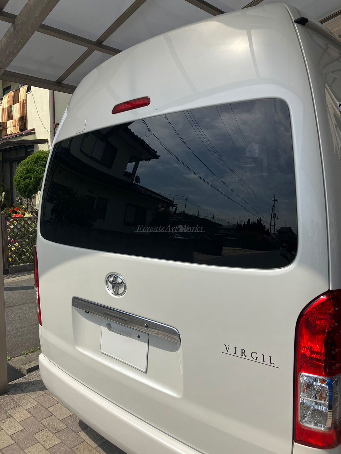 ☆公式☆【ハイエース TRH2#/GDH2#系】専用 見えないくん セット 保安