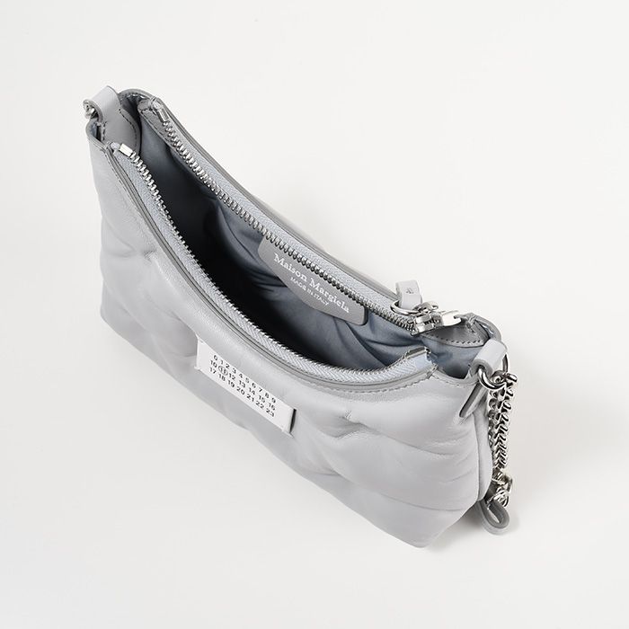 国内即送 MaisonMargiela ホーボー マイクロバッグ SB1WG0021 楽天市場】メゾン マルジェラ MAISON MARGIELA SB1WG0021 P6748