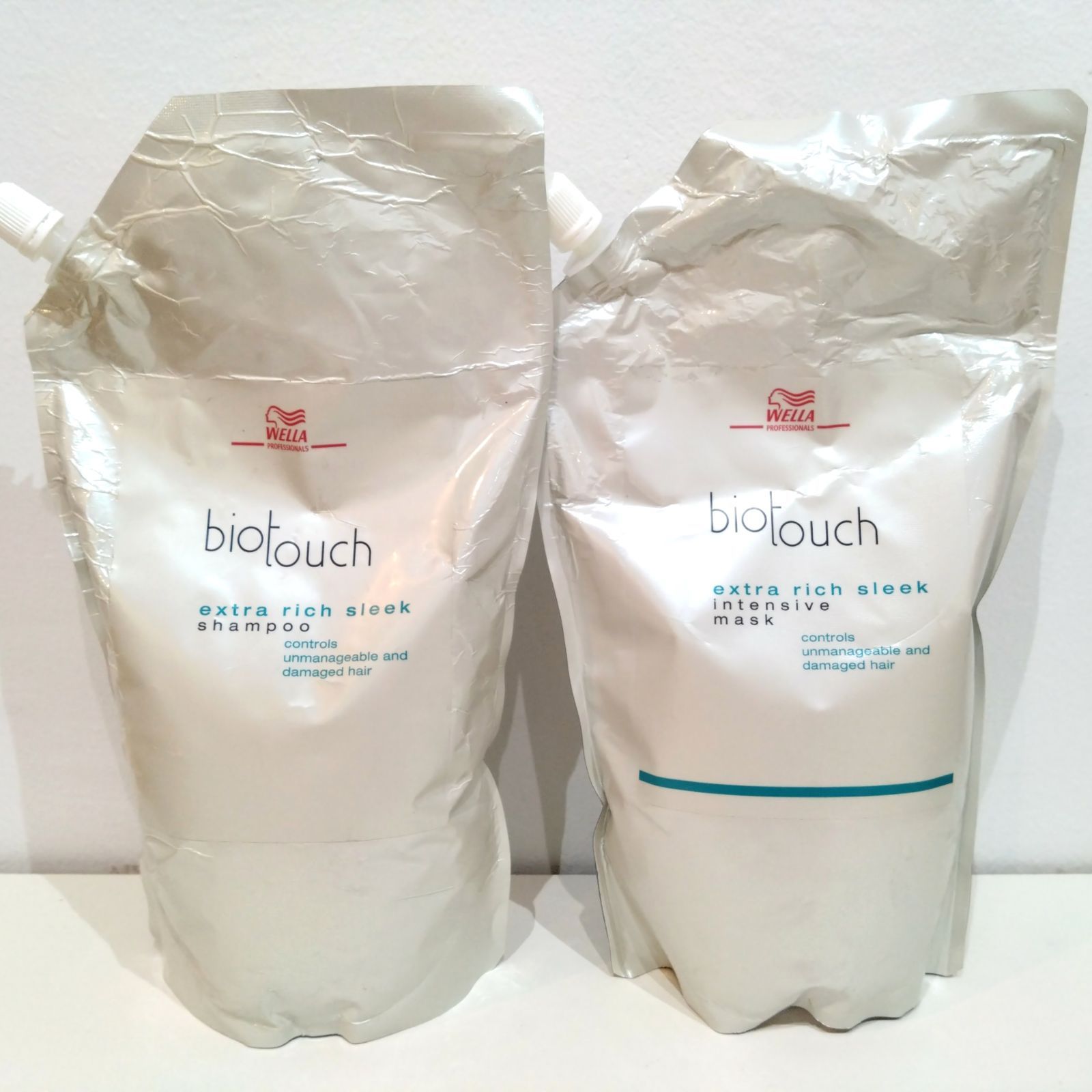 販売 wella biotouch シャンプー