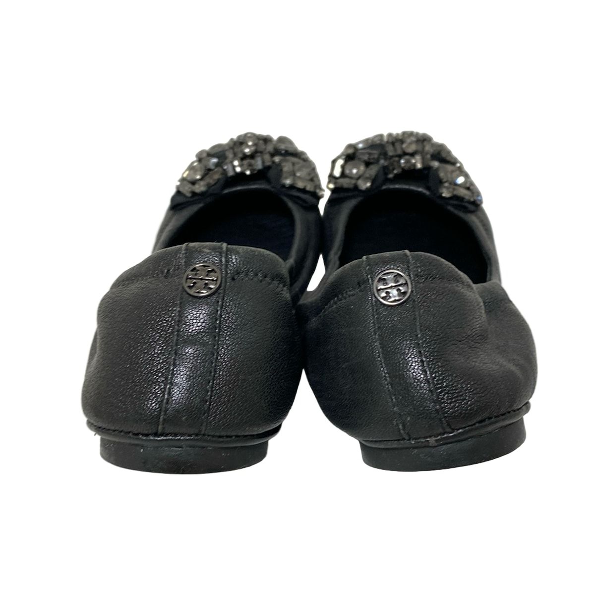 TORY BURCH(トリーバーチ) フラットシューズ 5.5m レディース
