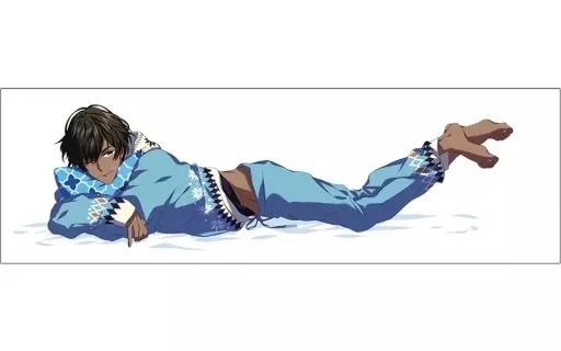 抱き枕カバー シーツ ブランケット シメオン 描き下ろし抱き枕カバー 2WAYトリコット Obey Me!