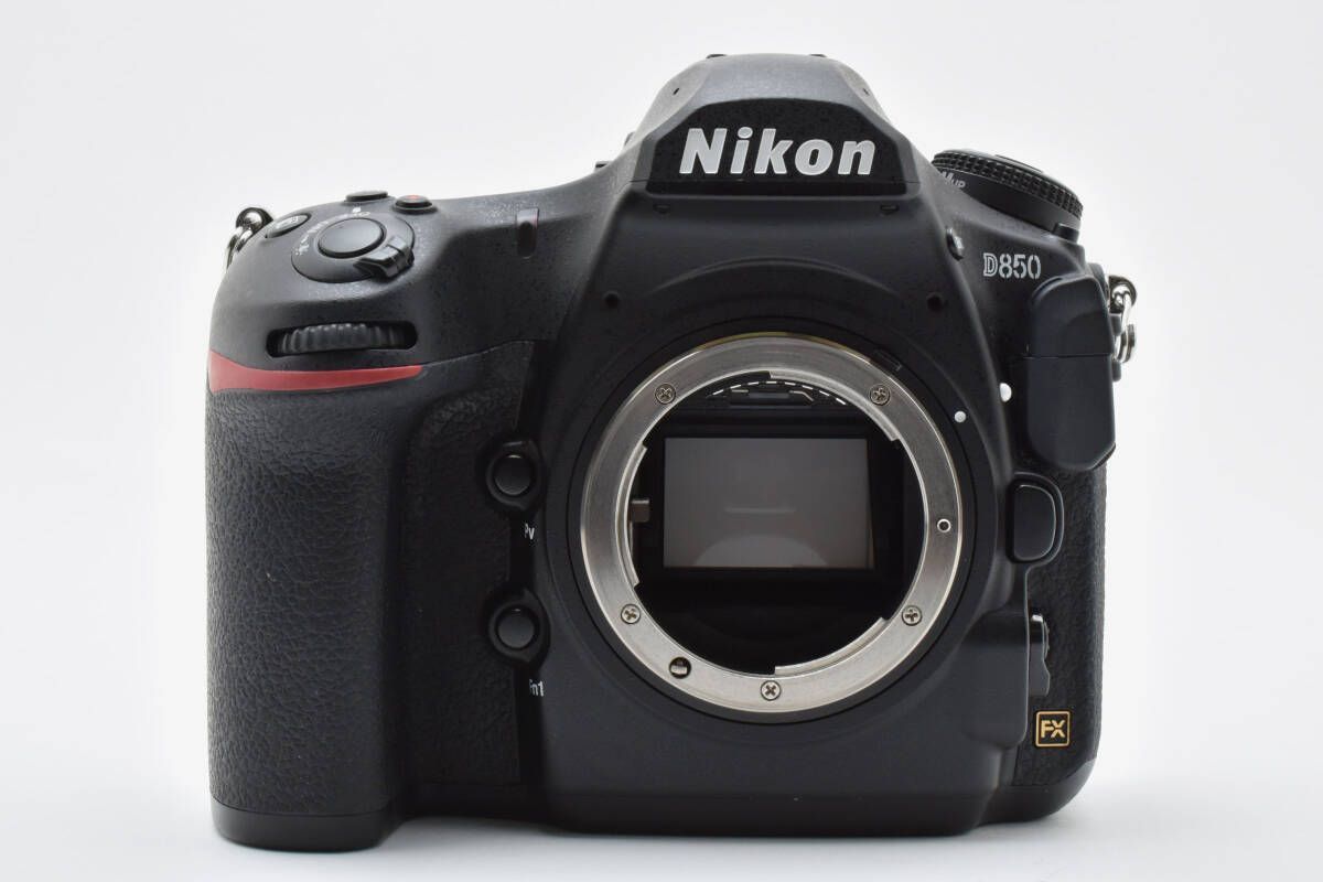  Nikon ニコン D 850 ボディ YM 8473＃10 デジタル一眼レフ デジタルカメラ