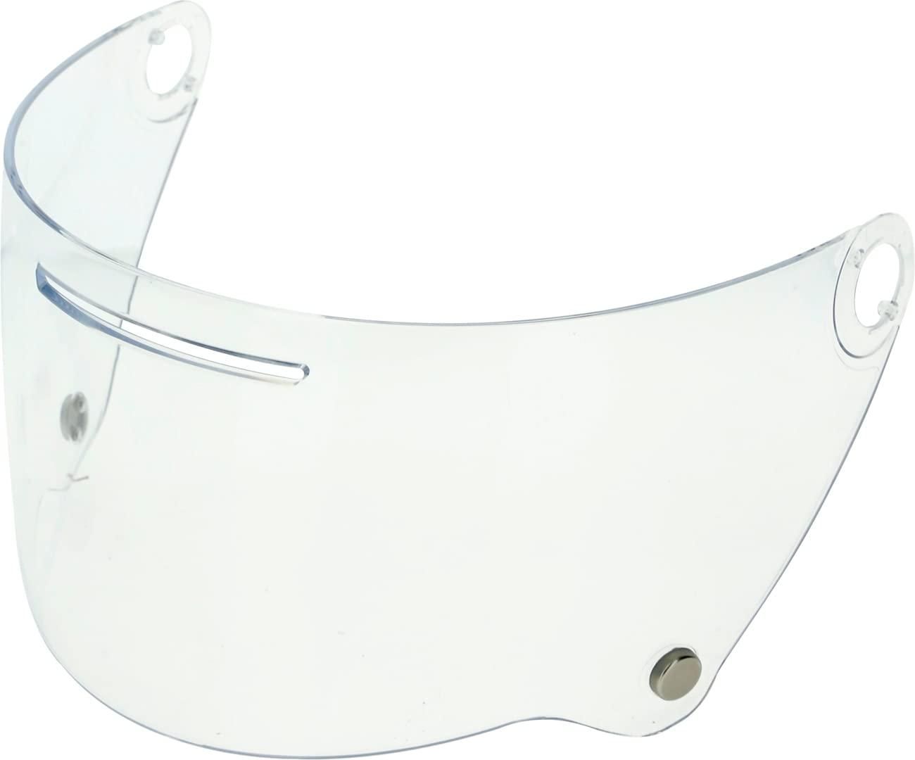 4営業日で発送 AGV VISOR LEG-1 AS AF X3000 用 001-CLEAR N 品番 KV29E0A2001-N