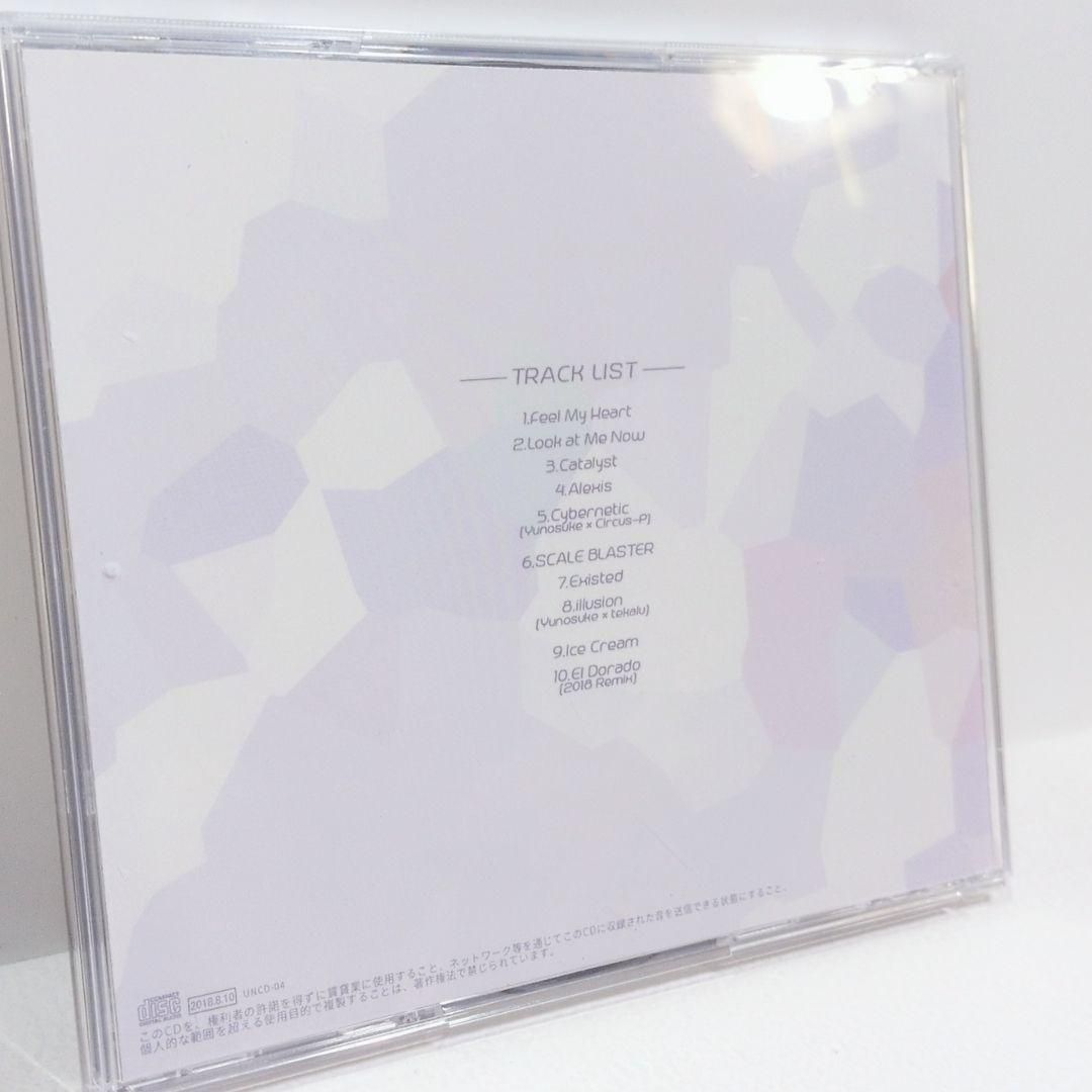 Fiction 雄之助 Yunosuke ボーカロイド 同人 音楽 CD Fiction 雄之助 Yunosuke ボーカロイド 同人 音楽 CD - メルカリ