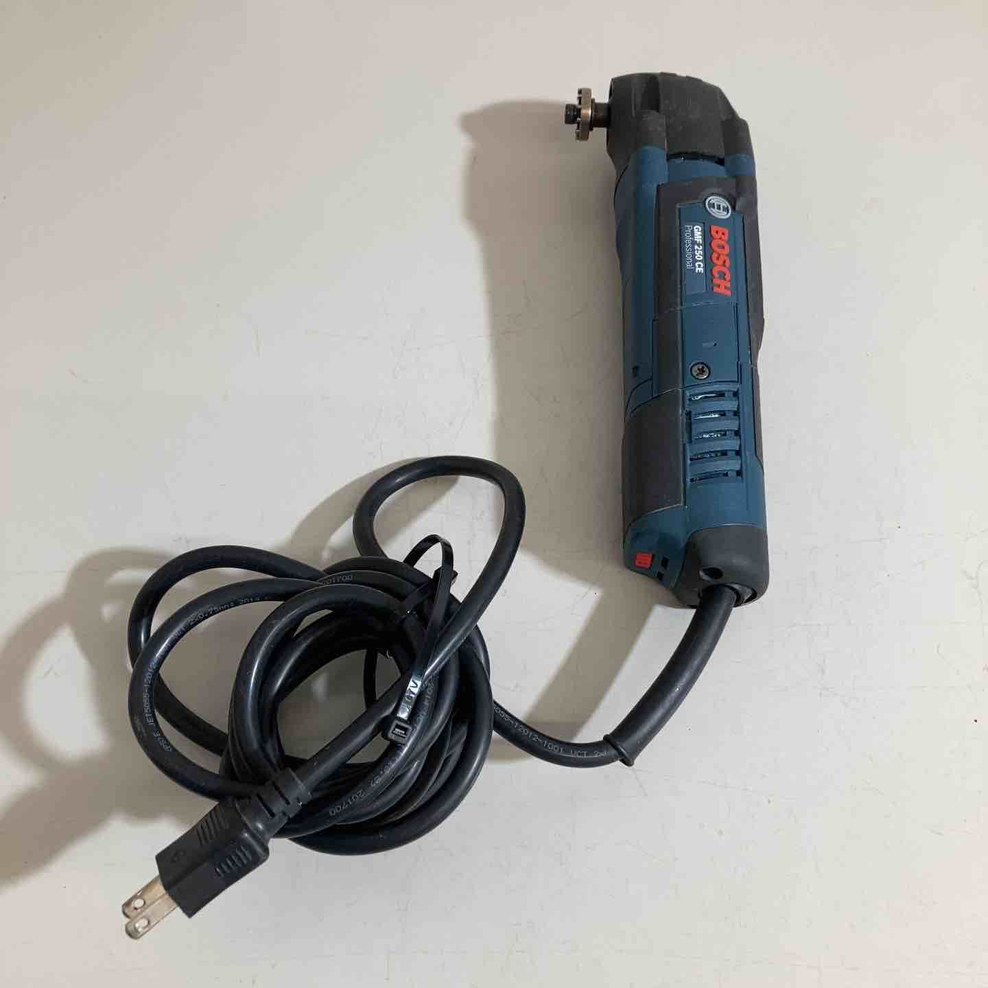 ☆ボッシュ(BOSCH) マルチツール GMF250CE【戸田店】