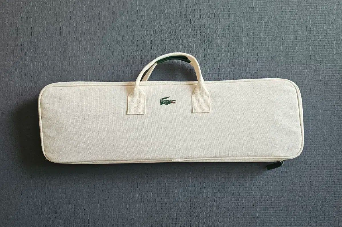 LACOSTE ラコステ バドミントン バッグ ラケット セット