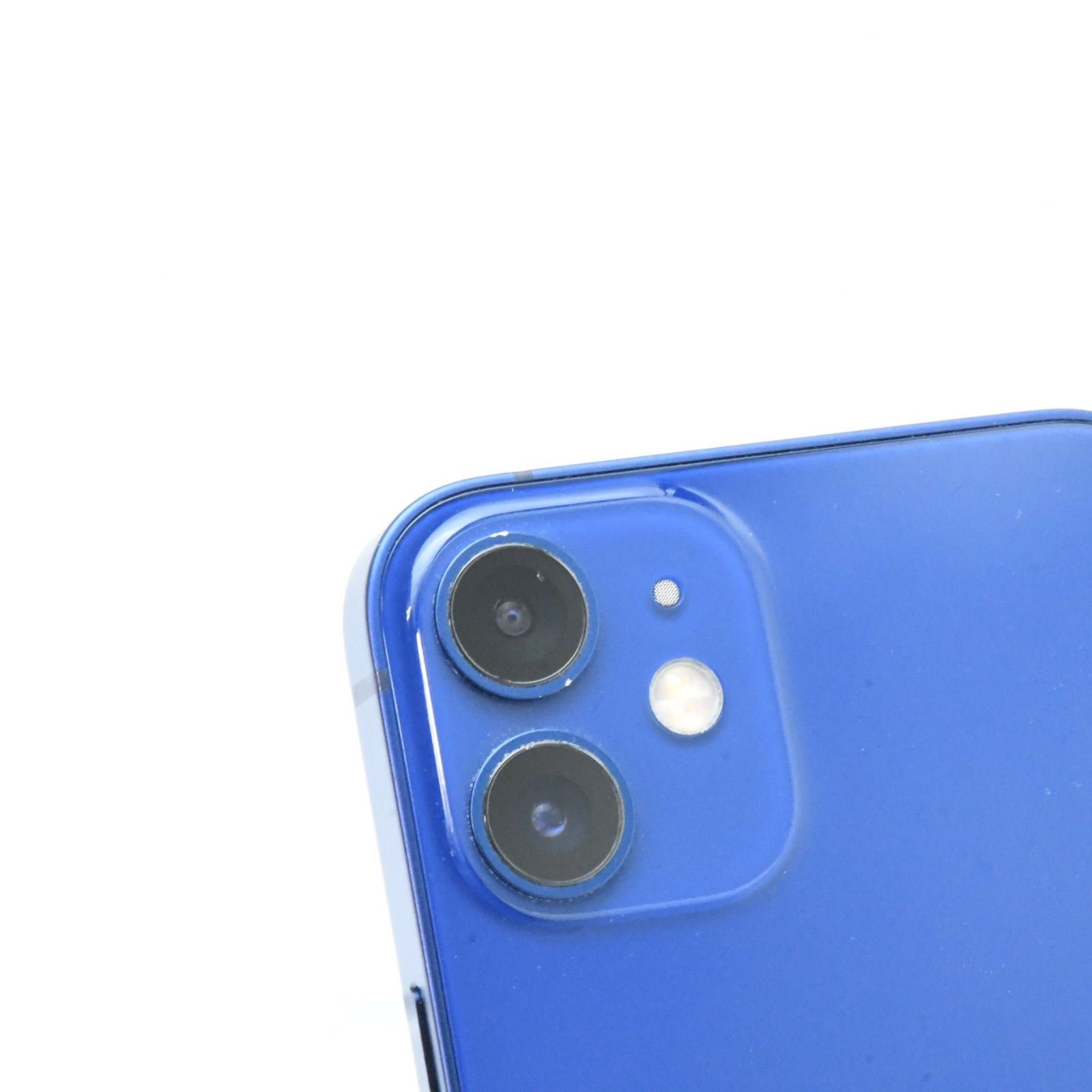 バッテリー最大容量 100％】 SIMフリー iPhone12 mini 64GB ブルー