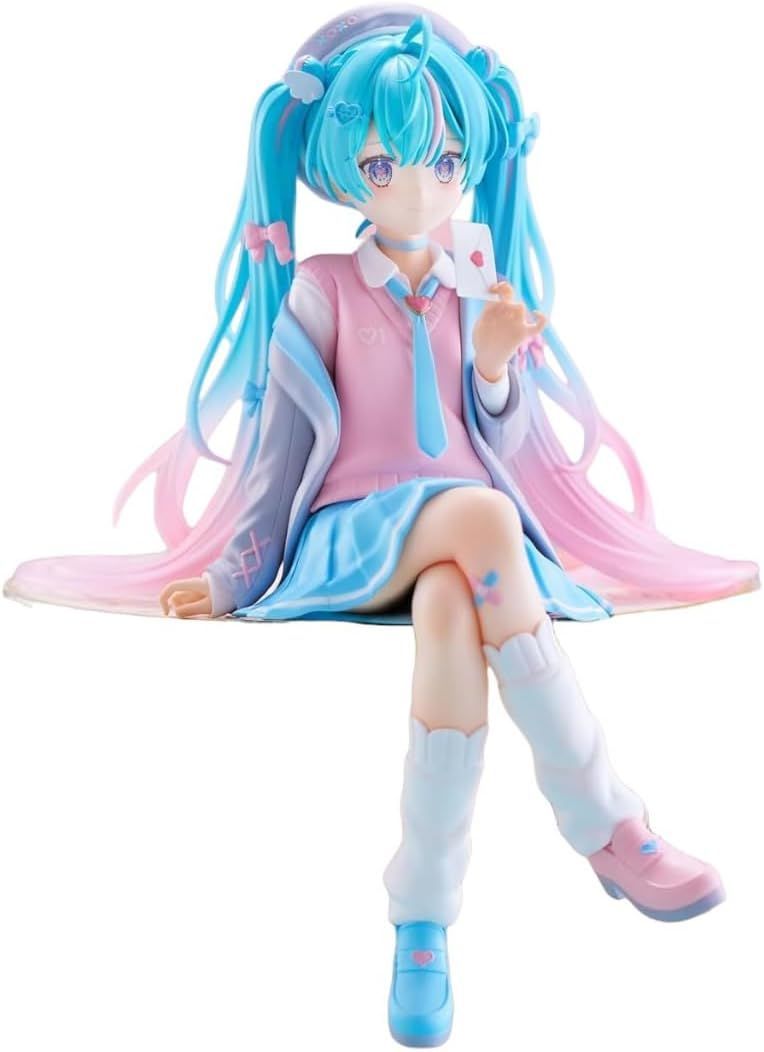 初音ミク　フィギュア　ぬーどるストッパー　恋するセーラー服 Amazon | 初音ミク ぬーどるストッパーフィギュア 恋する
