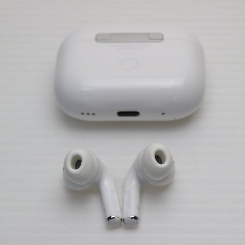 AirPods Pro 第2世代 USB-C ホワイト イヤホン APPLE 土日祝発送OK 06000