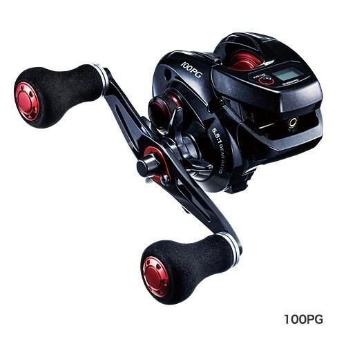 SHIMANO - SHIMANO 炎月 CT 101HG（左） シマノ(shimano) 炎月CT 101HG 左 - メルカリ