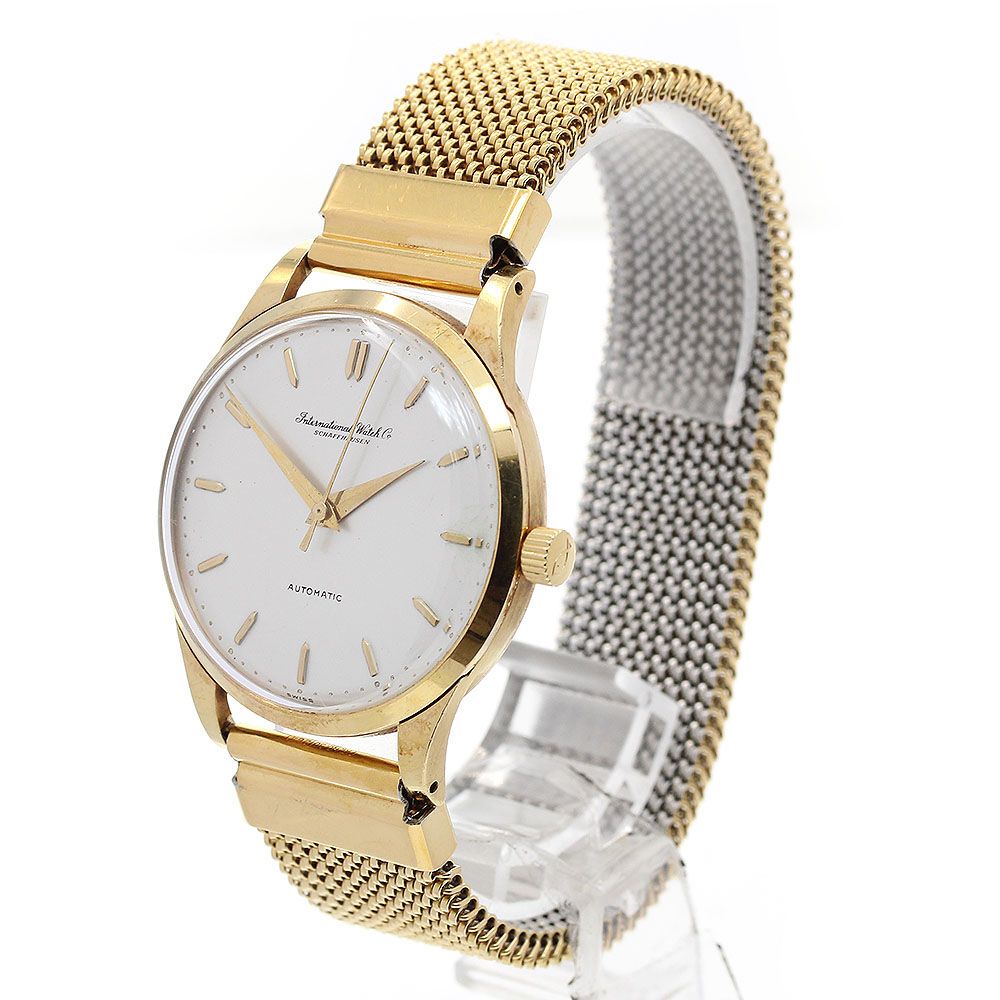 【jack621】IWC SHAFFHAUSEN オールドインTO.468 VINTAGE ANTIQUE Vintage antique IWC Schaffhausen