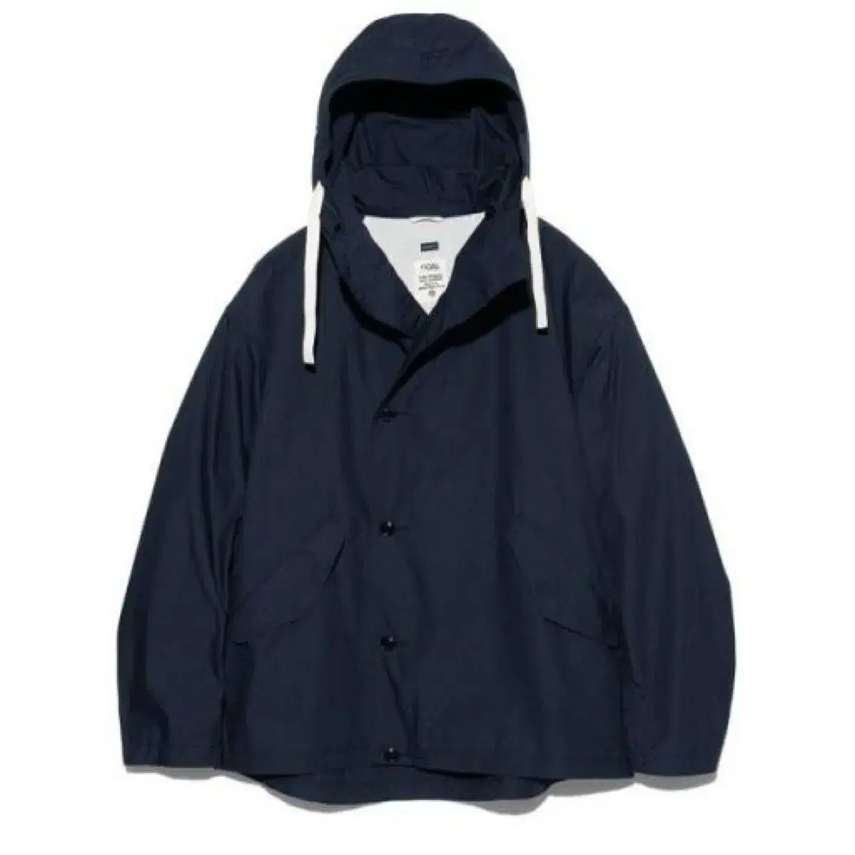 ななみき フーディー ジャケット 24ss