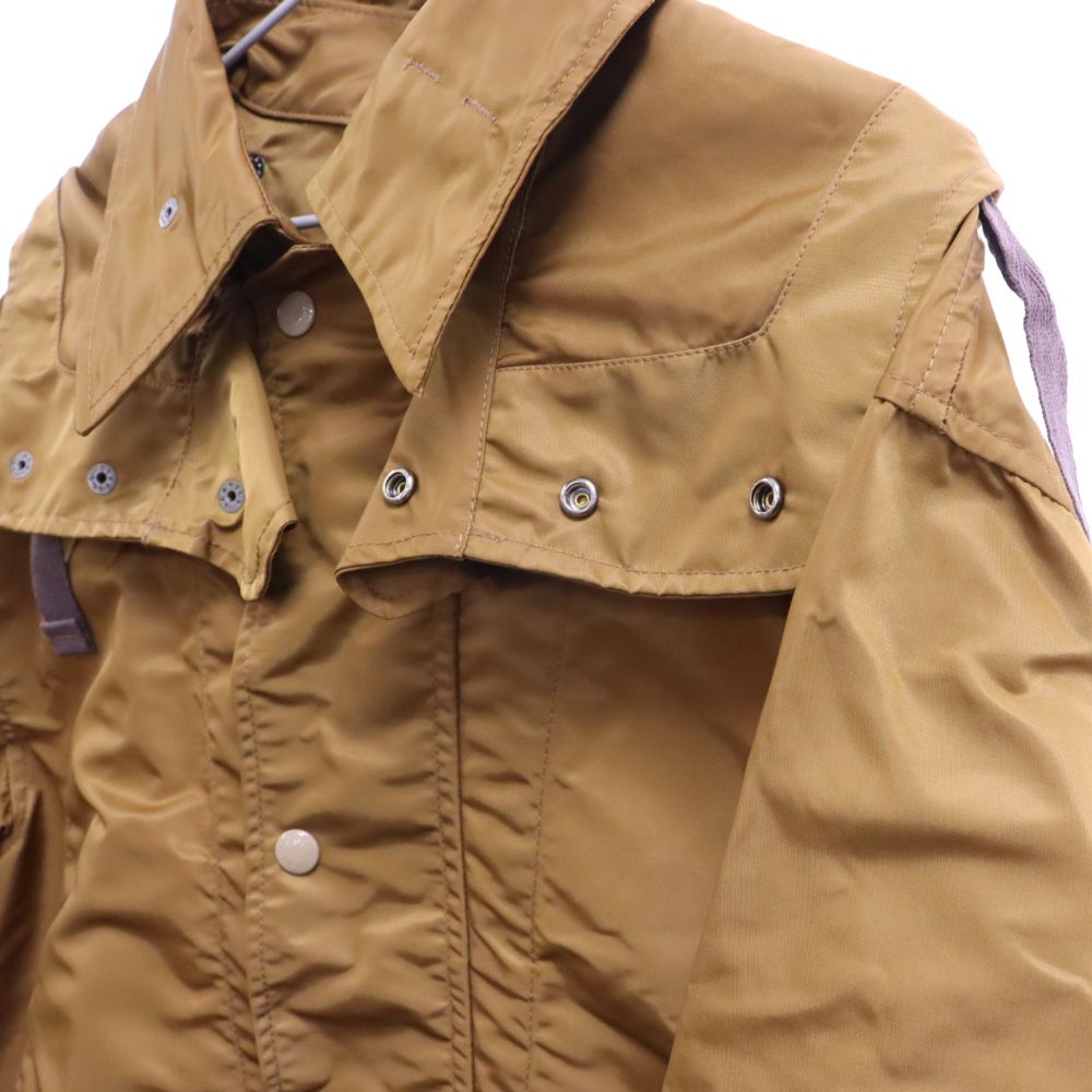 Mサイズ！ENGINEEREDGARMENTS サテンダスターコート 【公式通販】