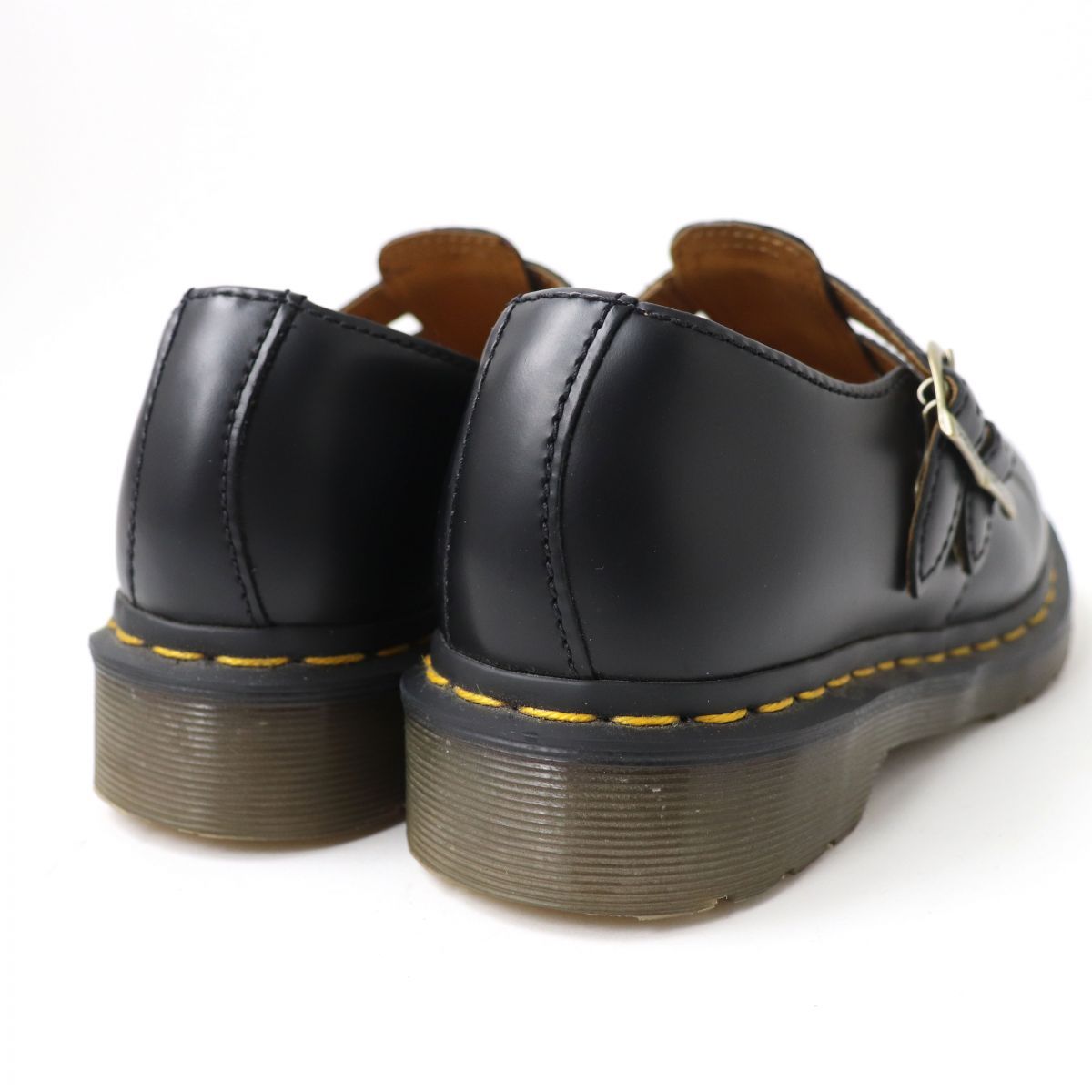 極美品☆Dr.Martens ドクターマーチン 12916 メリージェーン ダブル