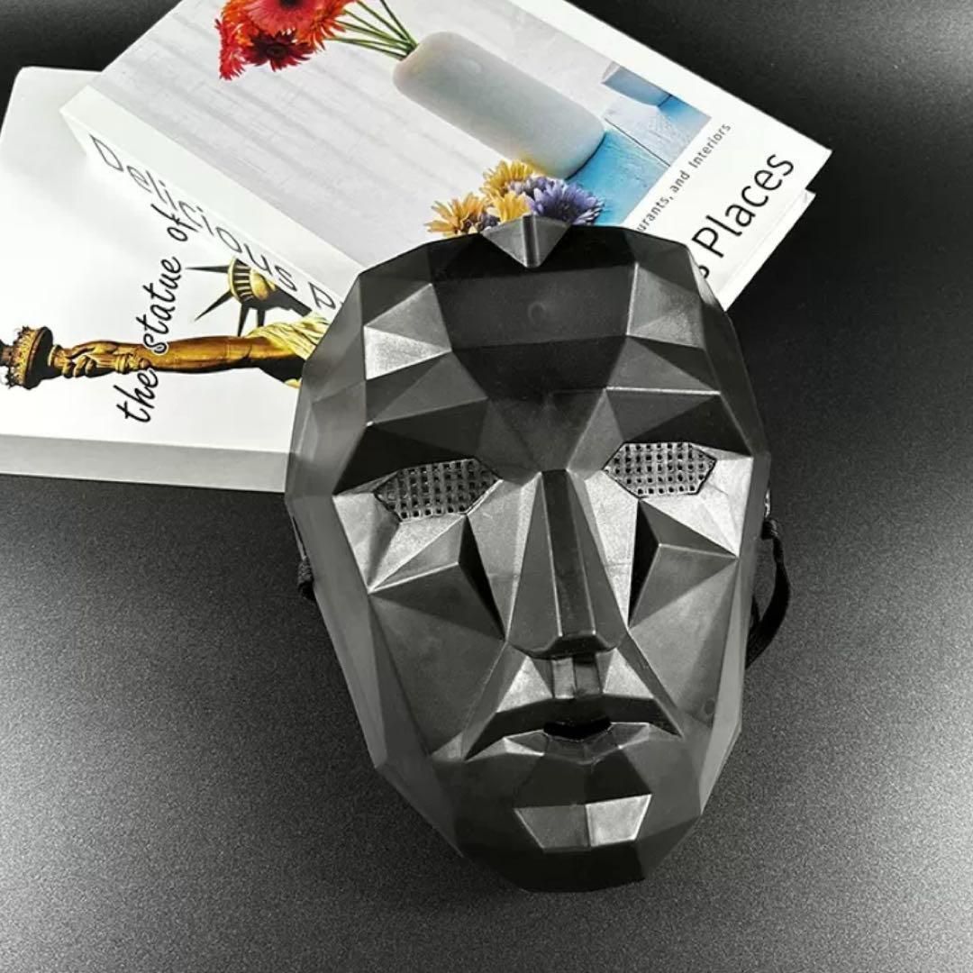 楽天市場】イカゲーム マスク（ホビー）の通販 イカゲーム 風 マスク 4