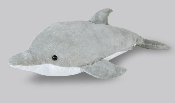 新品 オーシャンワールドBIGイルカ  全長約60cm  ぬいぐるみ  703603 [佐川急便]