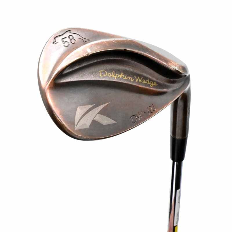 キャスコ ドルフィン 58° キャスコ ドルフィン ウェッジ DW-120G 48度