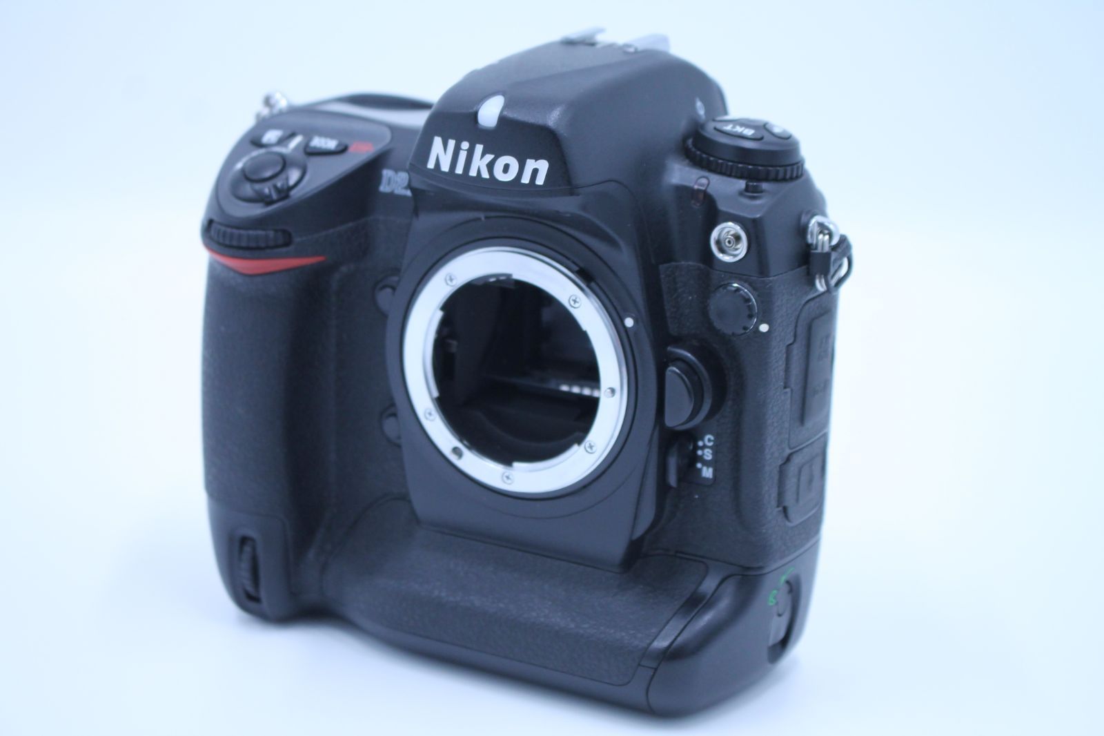 Nikon - Nikon D2x (シャッター9,687回数) シャッター回数21796回！□美品□ Nikon D2X - メルカリ