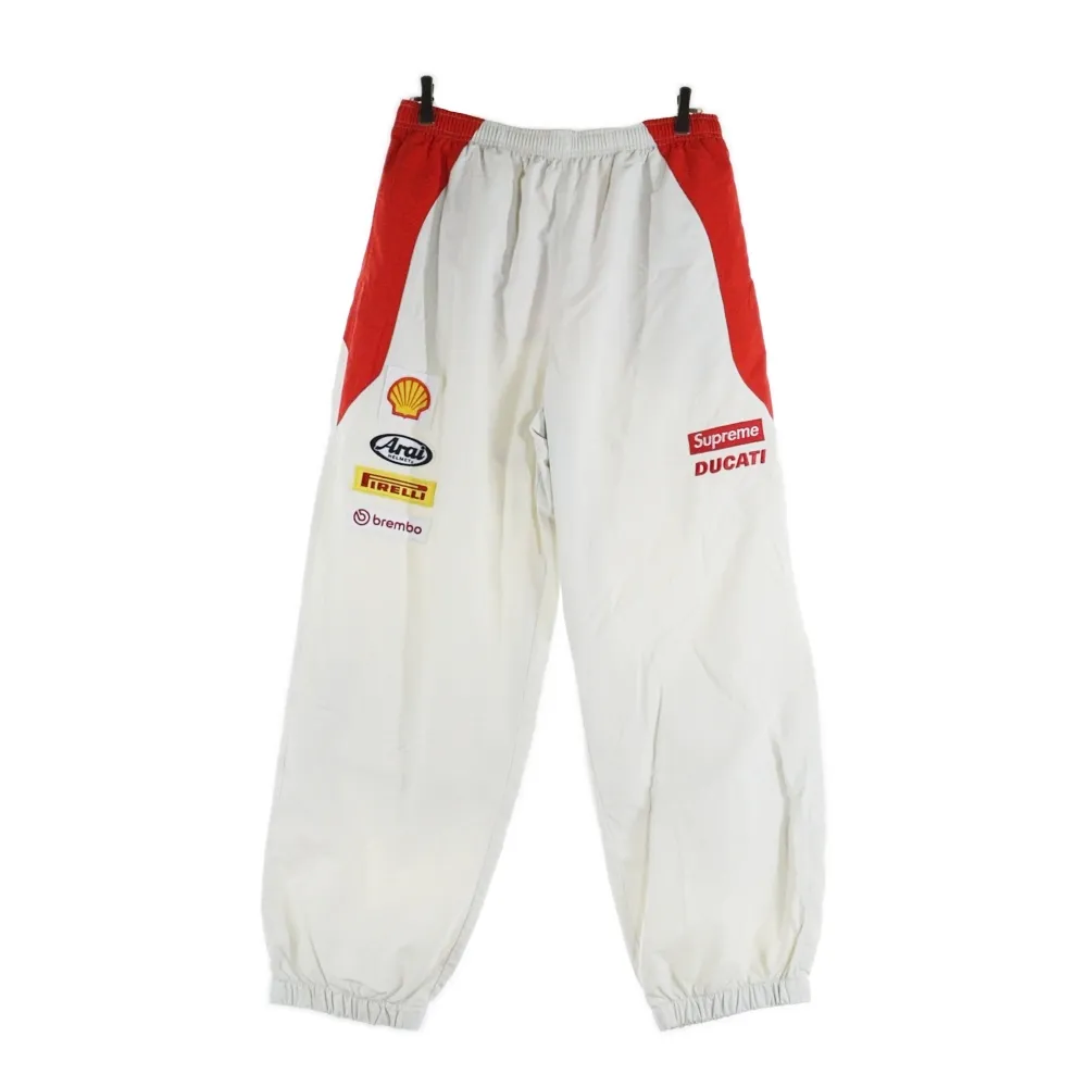 2025年最新】supreme ducati track pantの人気アイテム - メルカリ