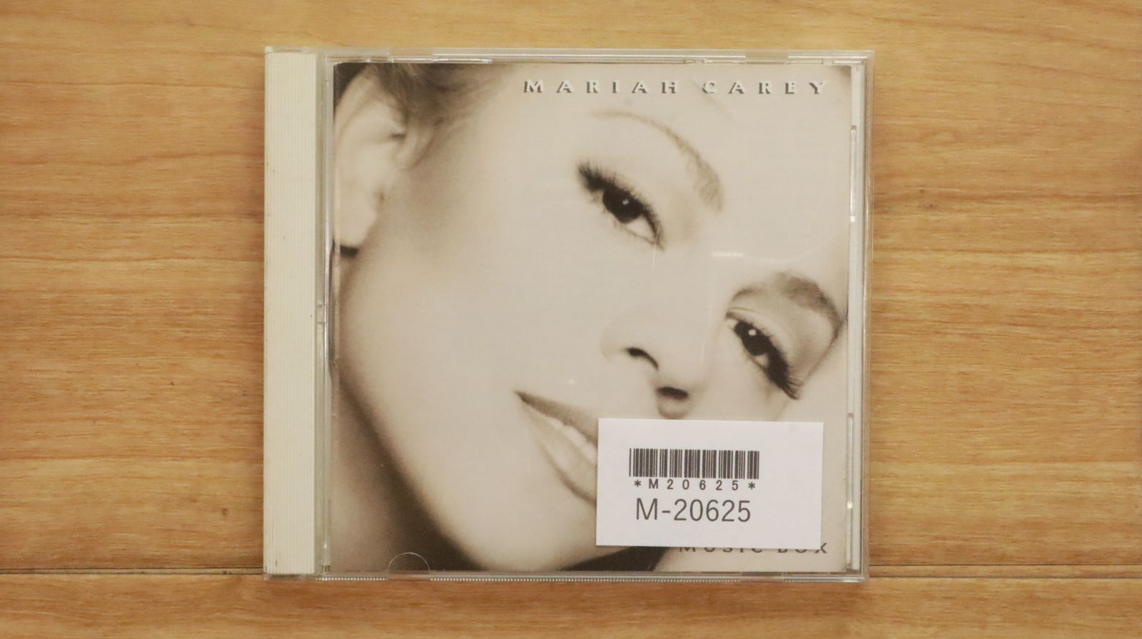 マキシム マライアキャリー 国内盤CD☆マライア・キャリー/Mariah Carey□ ミュージック