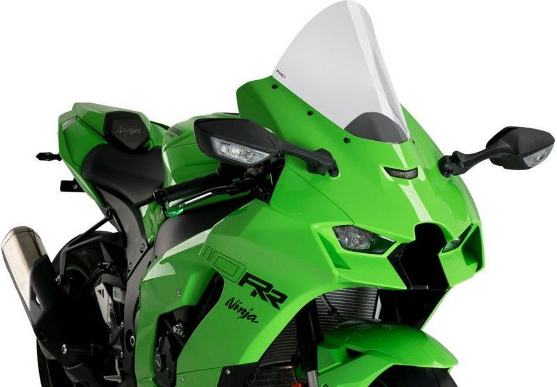 依頼品 Puig ショップ / プーチ Rレーサースクリーン KAWASAKI ZX-10RR 2021